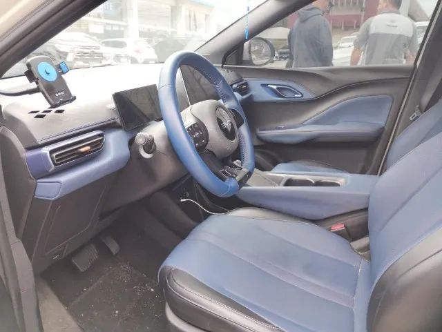 BYD Dolphin Mini (Elétrico) 2025 - Foto 5