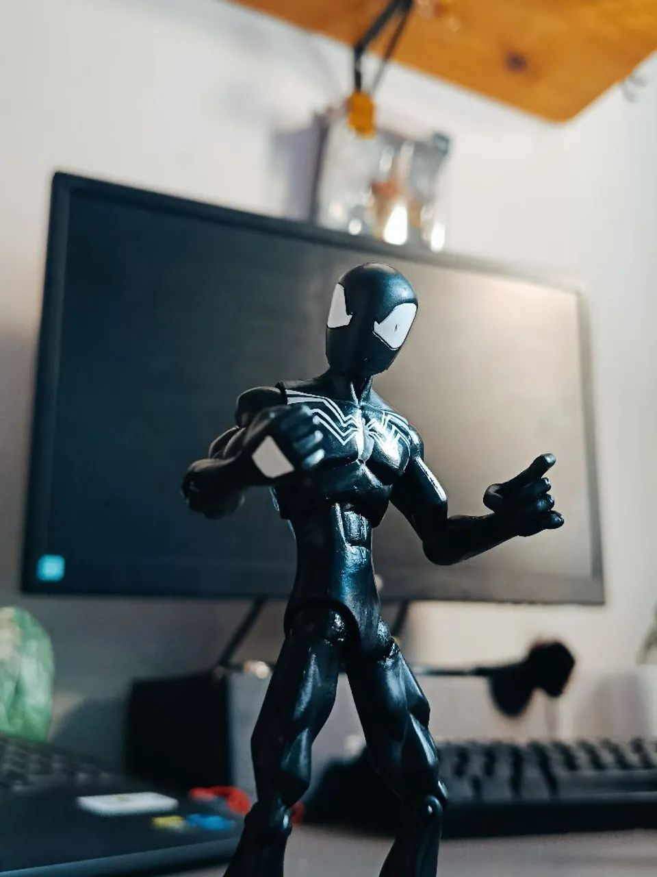 Homem aranha Black suit 2008 - Foto 2
