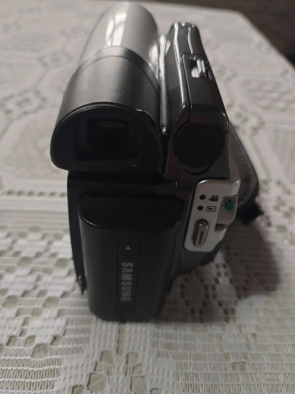 Filmadora Digital Samsung  - Foto 4