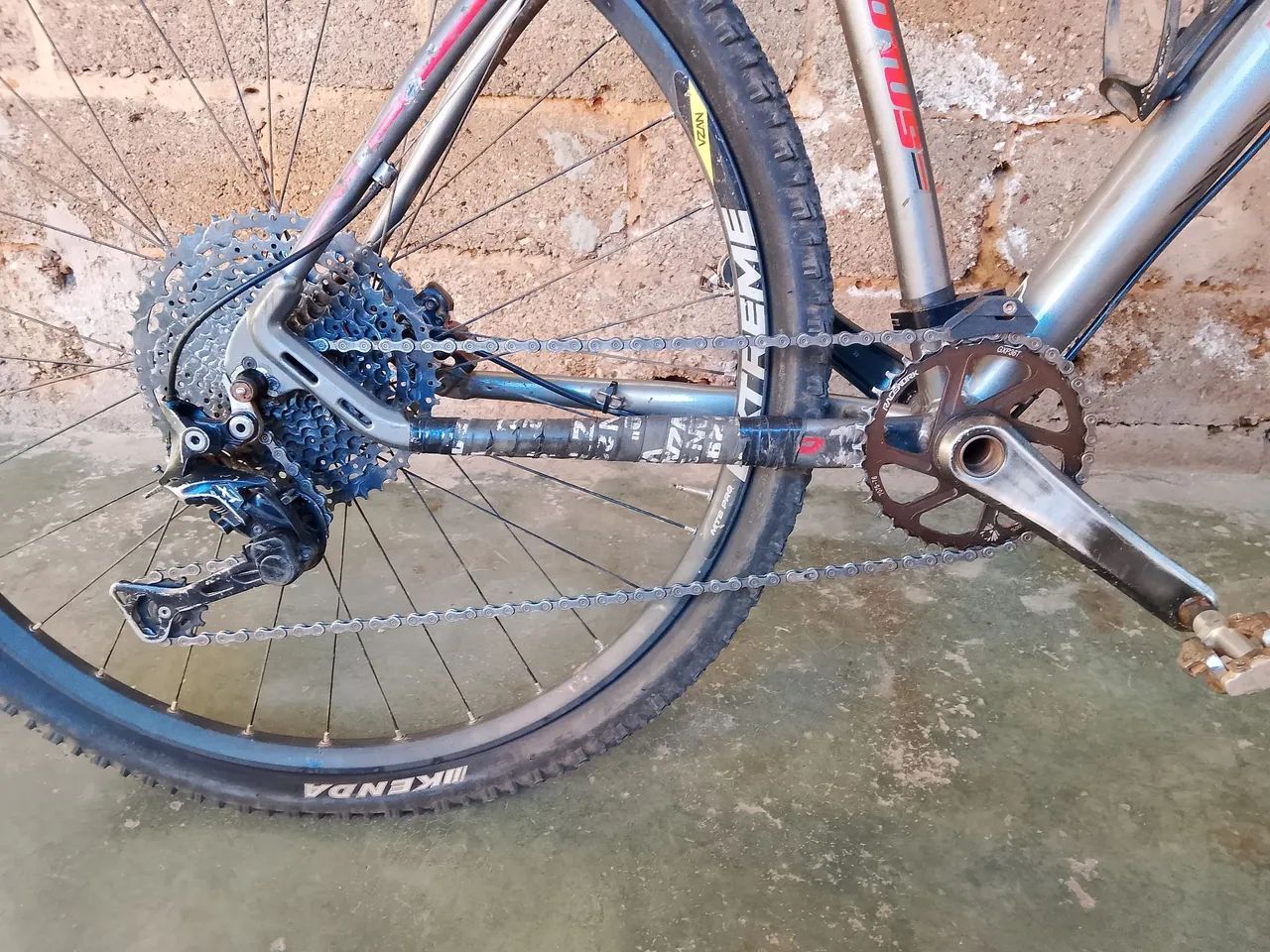 Bicicleta aro 29  - Foto 4