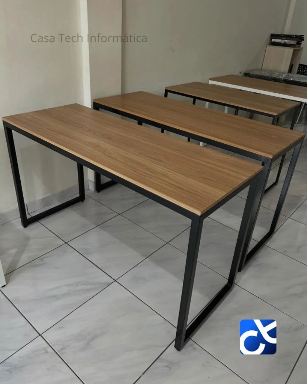Mesa para escritório em Belém e Ananindeua - Foto 4