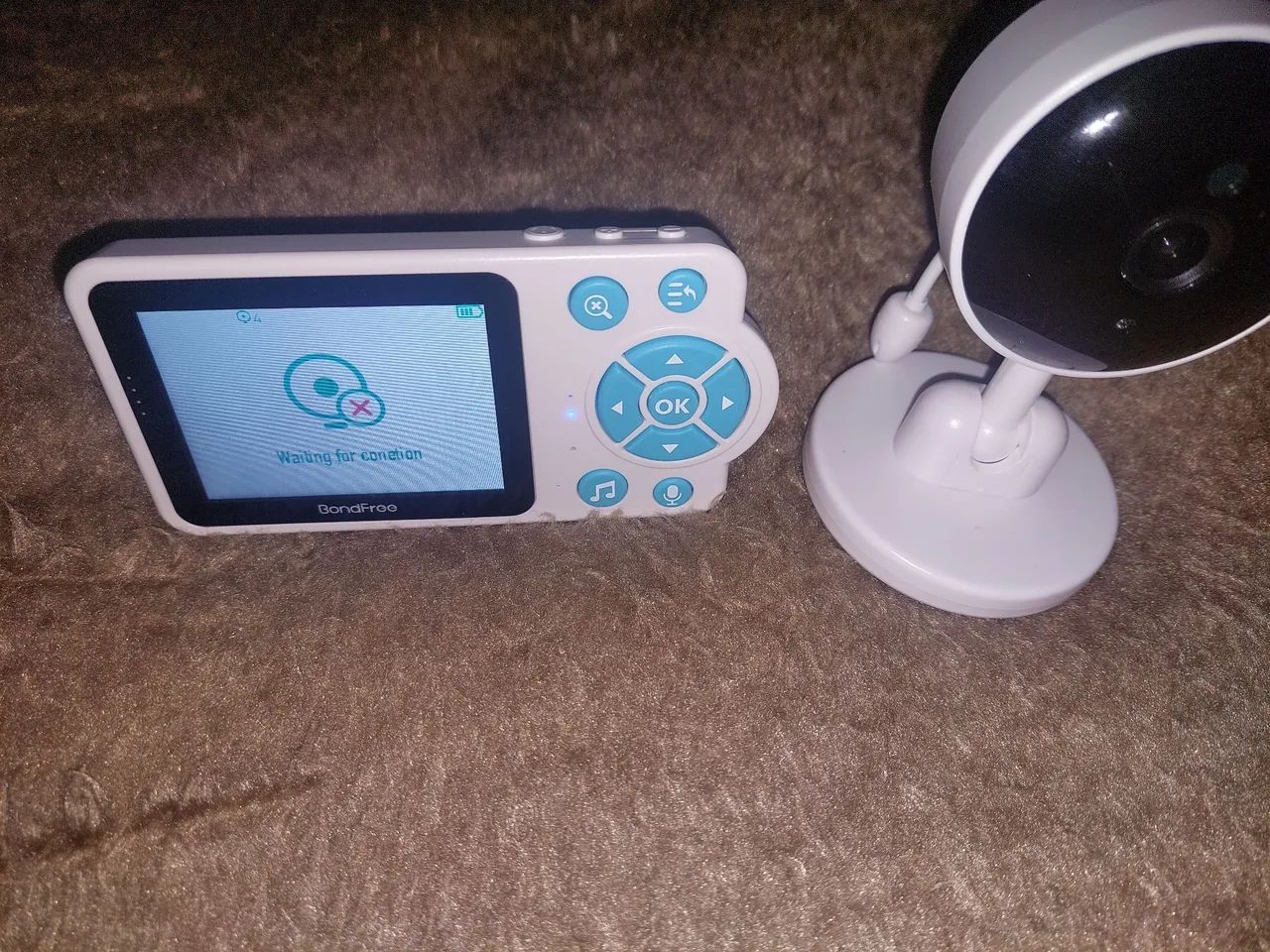 Babá eletrônica 
