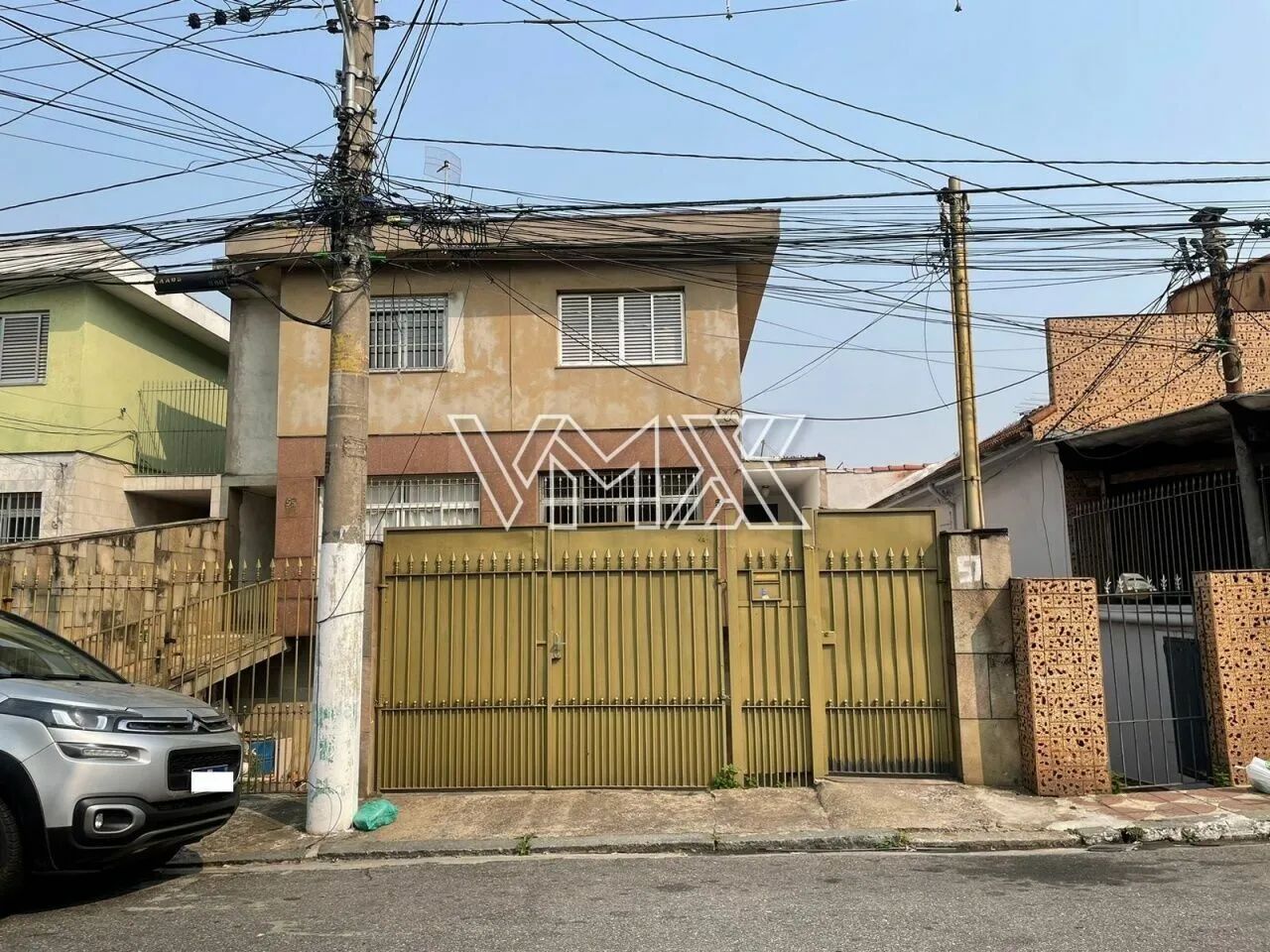 SOBRADO PARA VENDA: NA VILA LEONOR - SP