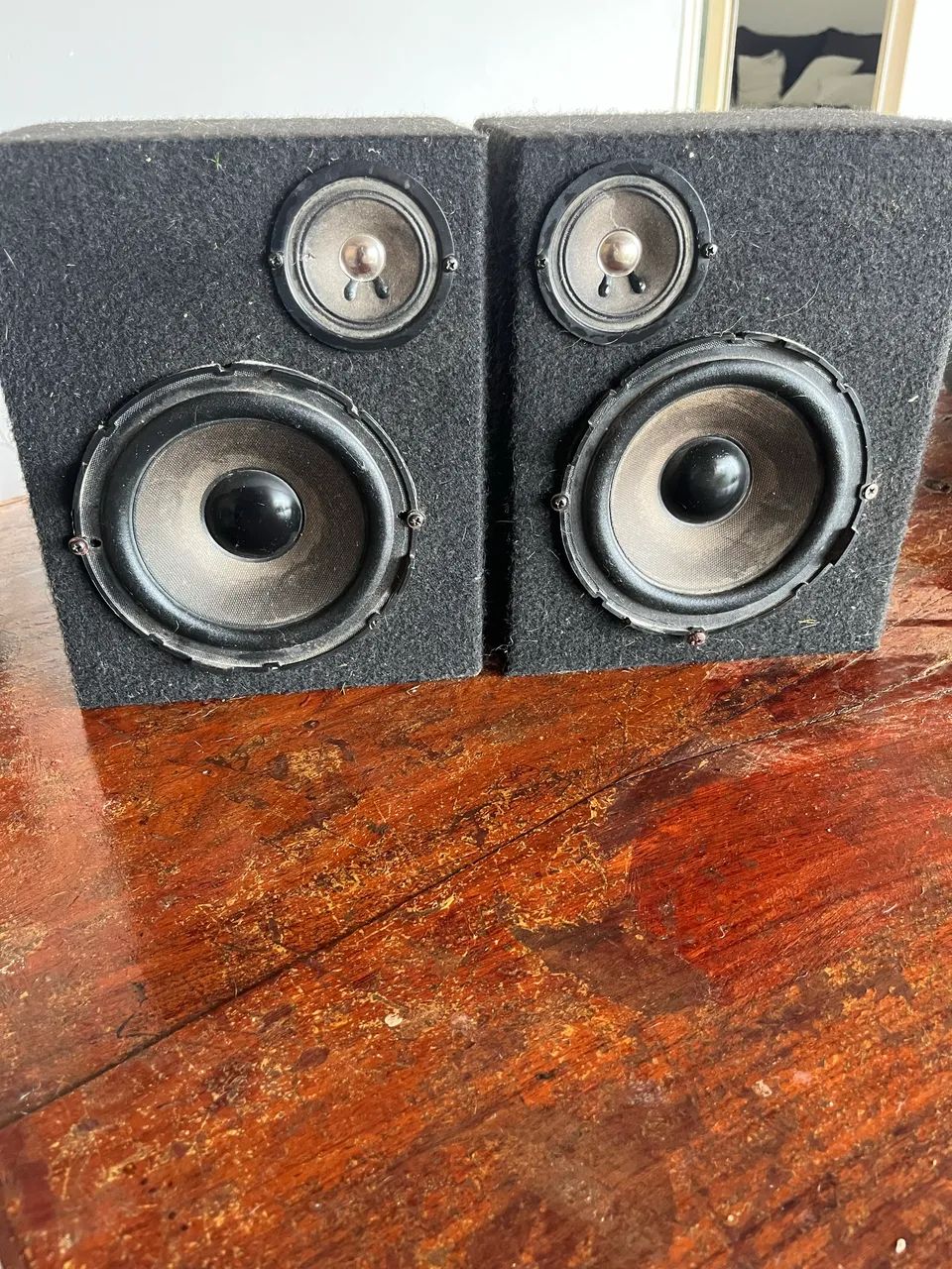 Caixa de som 6 polegadas AIWA - Foto 3
