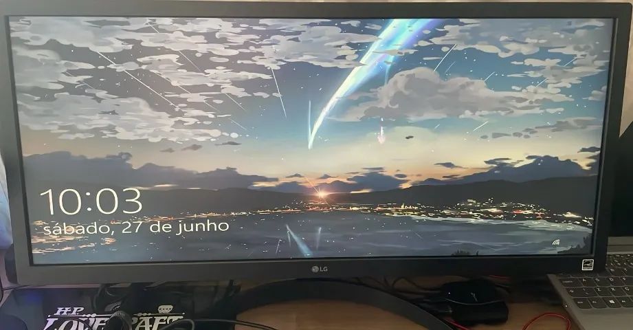 Monitor LG de 26"