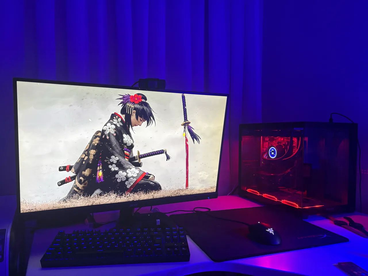 Monitor Acer 27 polegadas, 165hz, FHD - Foto 2