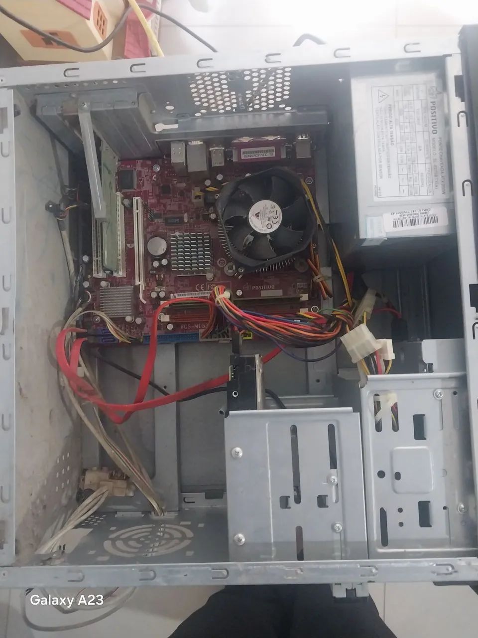 Cpu positivo  - Foto 3