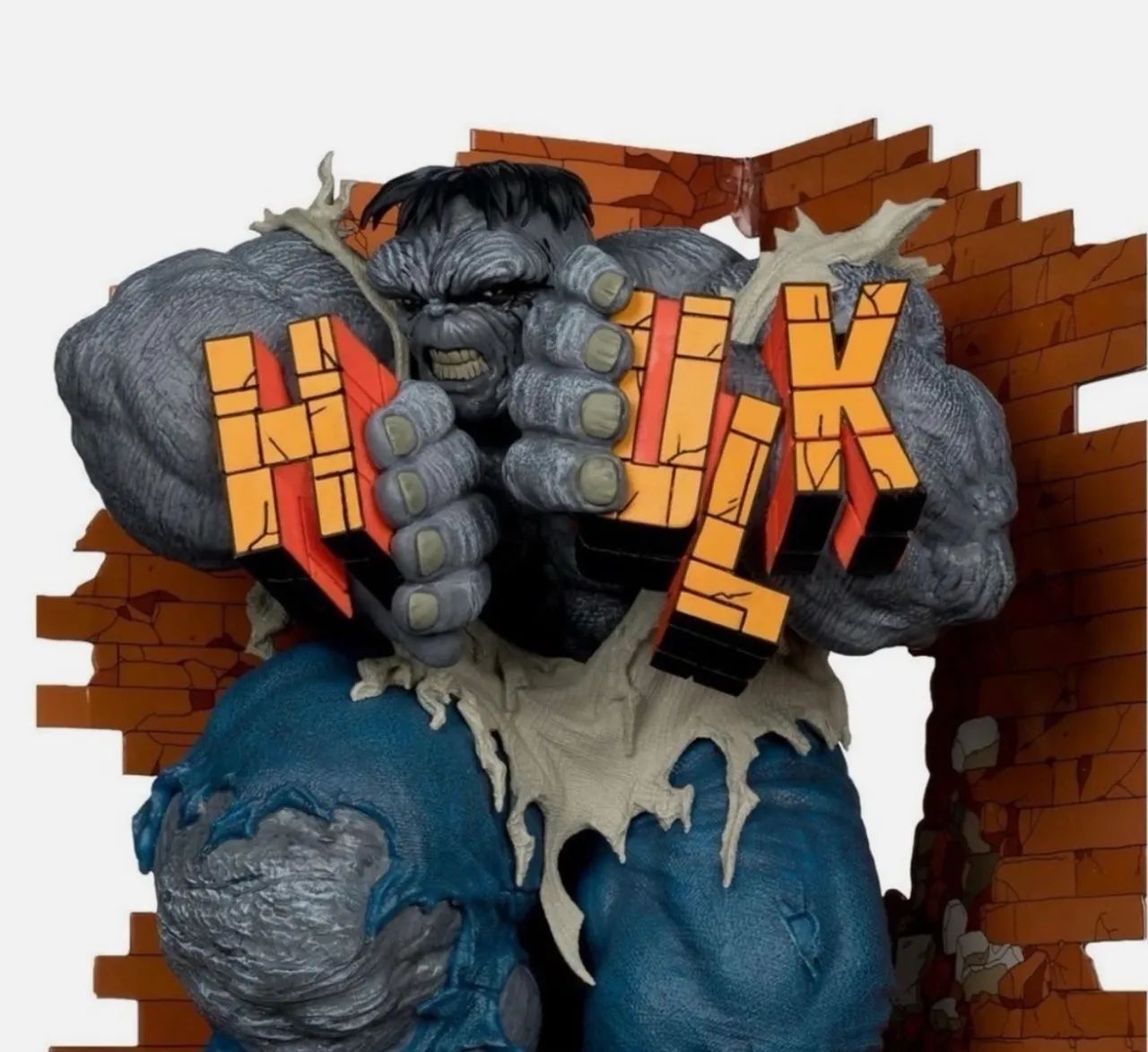 Hulk McFarlane Toys - Marvel The Incredible Hulk 1:6th Scale  - Foto 2