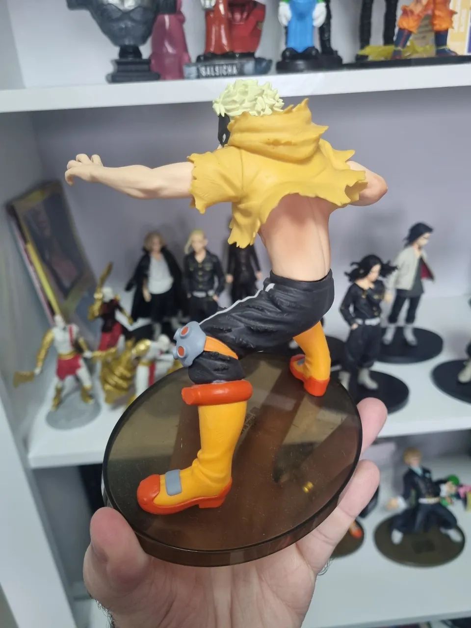 Figure Taishiro Toyomitsu My hero academy - Foto 2