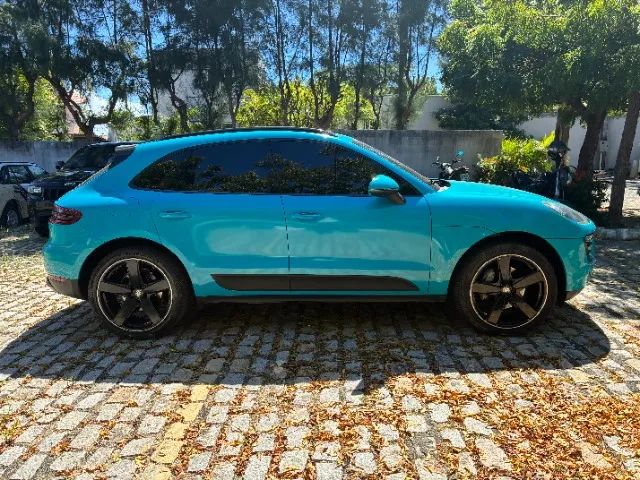 Porsche Macan 2.0 Turbo 237/252cv 2017 - Foto 2