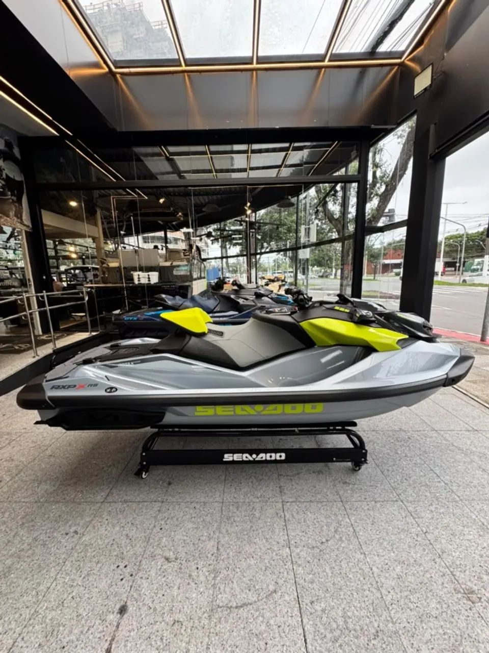 Seadoo Jet Ski RXP-X  RS 325 -  2025 - Foto 2