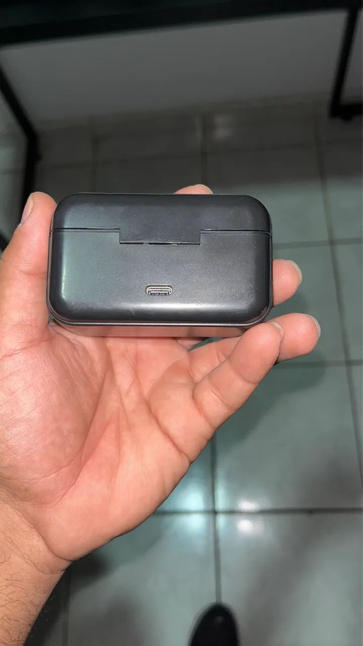 Microfone de lapela  - Foto 4