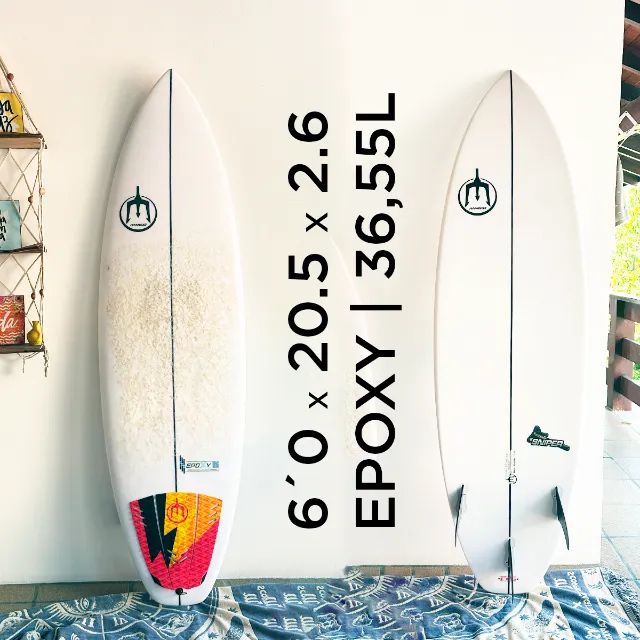 Prancha de Surf 6.0 - 36L