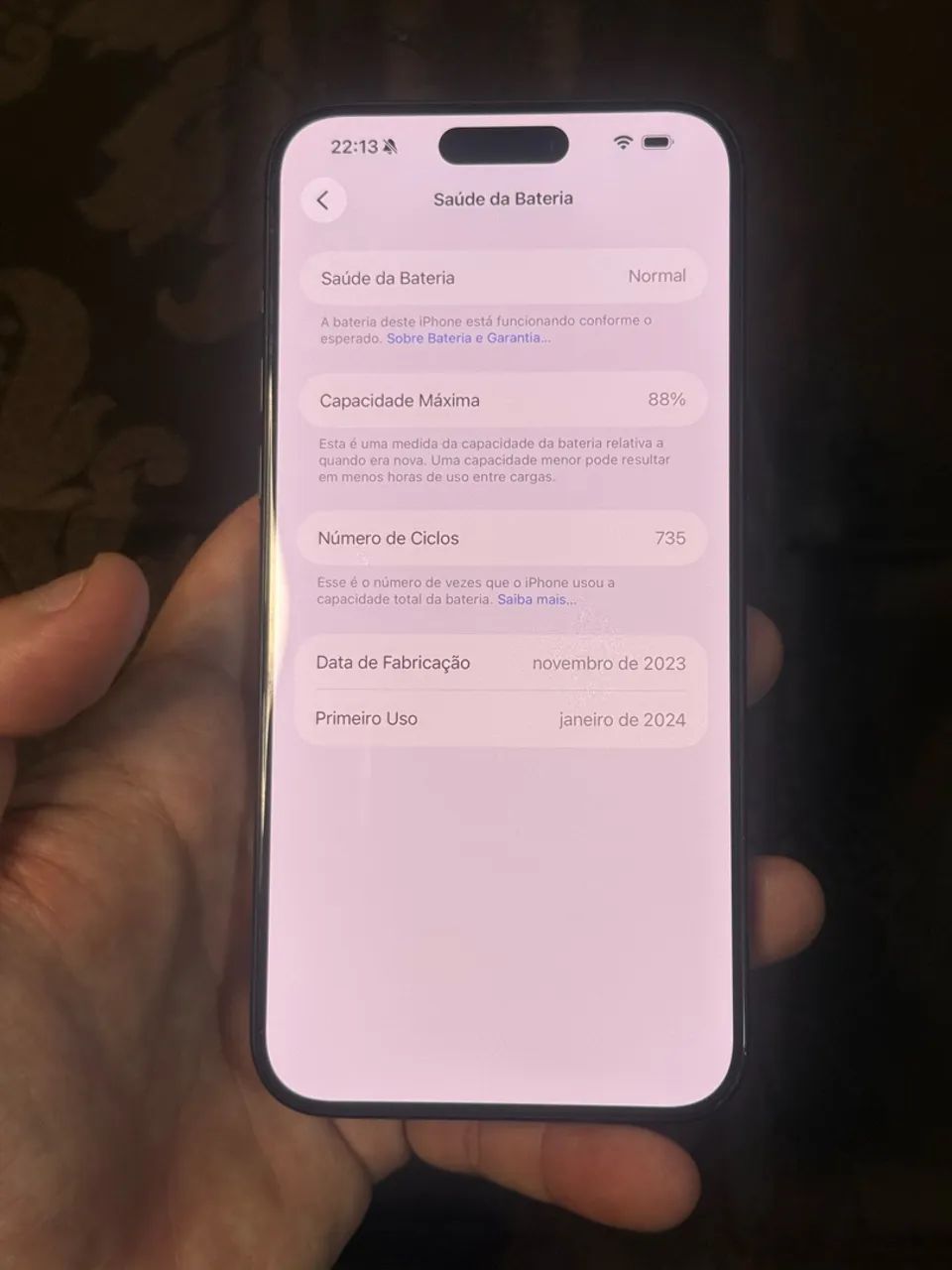 iPhone 15 pro Max 256 Gb - Foto 4