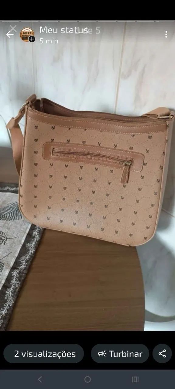 bolsa Monica Sanches  - Foto 3