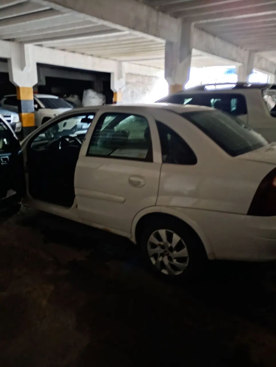Chevrolet Corsa 2008