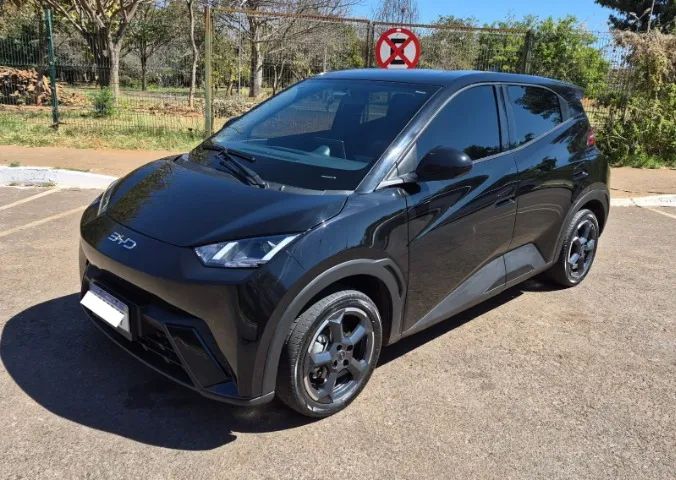 BYD Dolphin Mini (Elétrico) 2024 - Foto 5