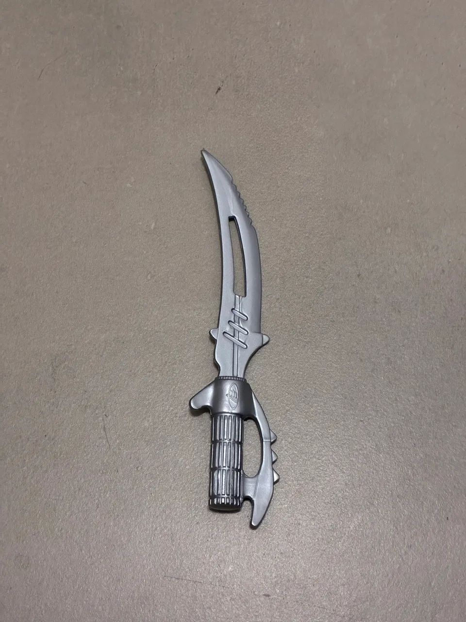 Espada max steel 