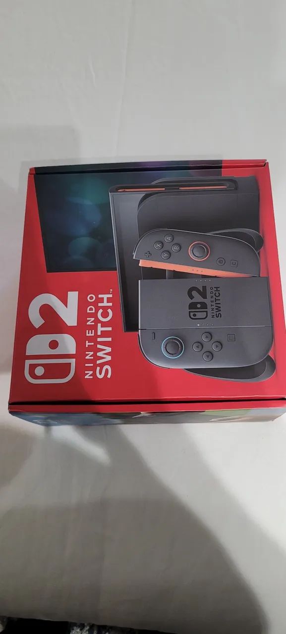 Nitendo switch 2 - Foto 3