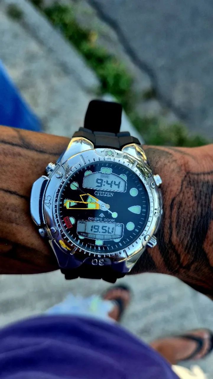 VENDO CITIZEN AQUALAND 