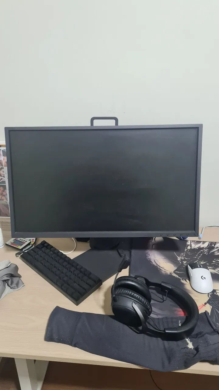 Monitor Benq 240hz Dyac - Foto 3