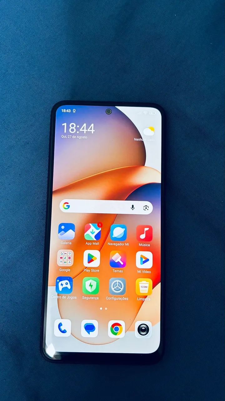 Celular Xaiomi redmi note 12s - Foto 2