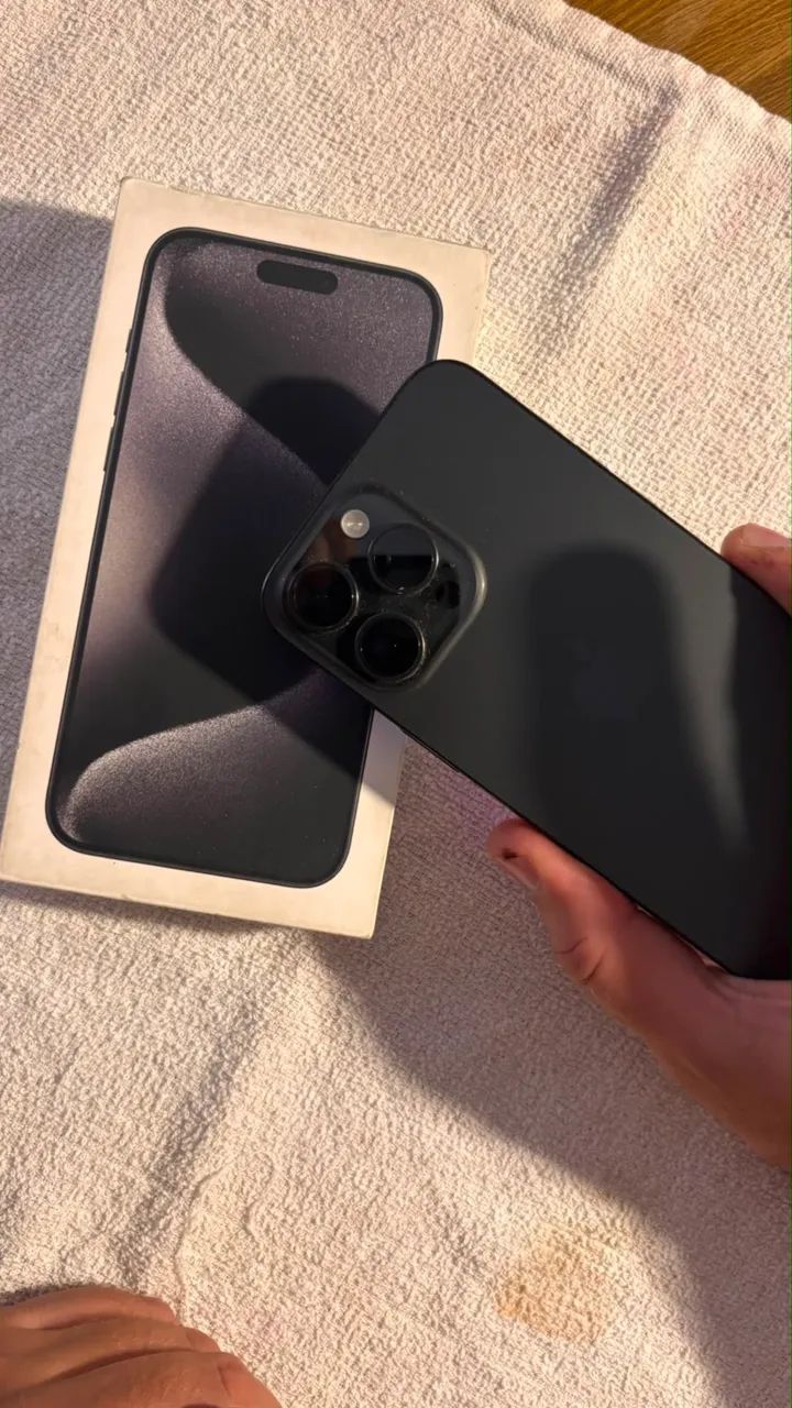 iPhone 15 pro Max  - Foto 3