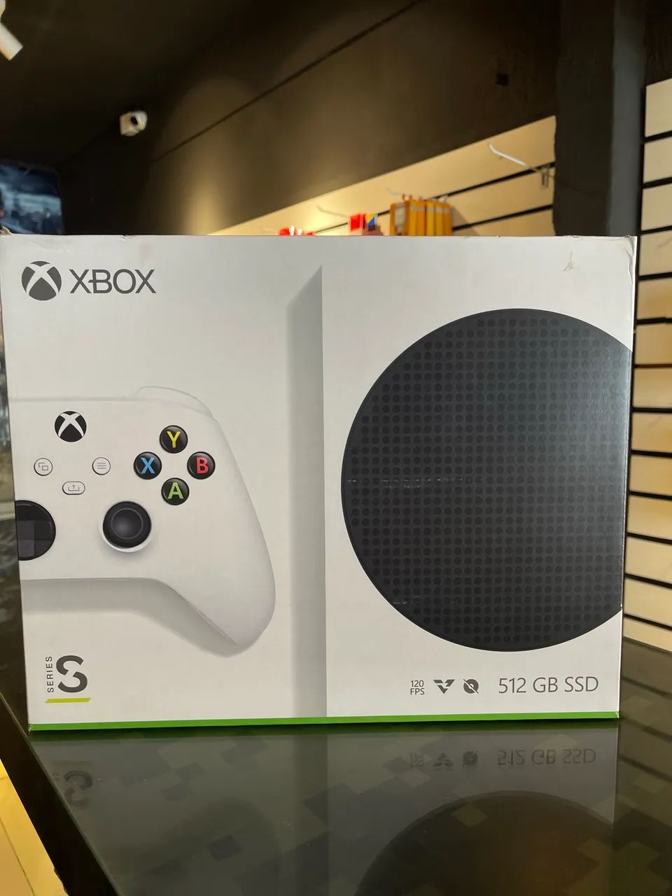 Xbox séries s SSD alta qualidade com garantia 