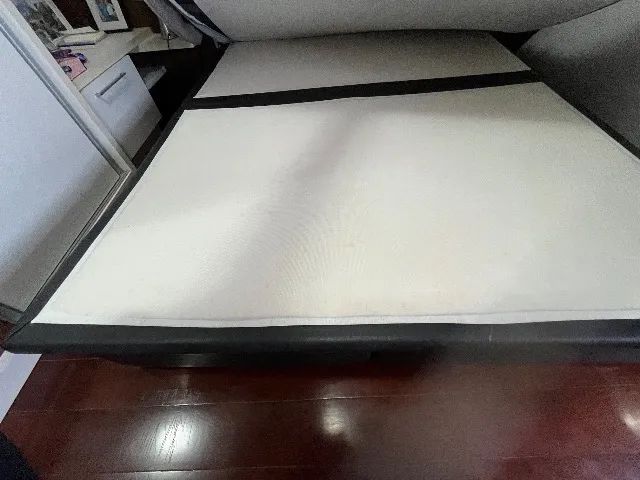 Cama box com baú 