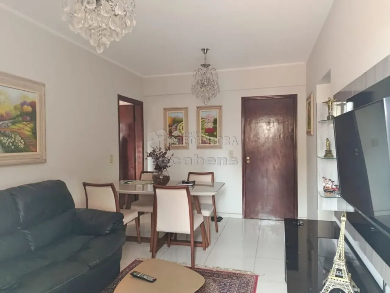 Apartamento Venda Edificio Caiobá Vila Imperial - Foto 3