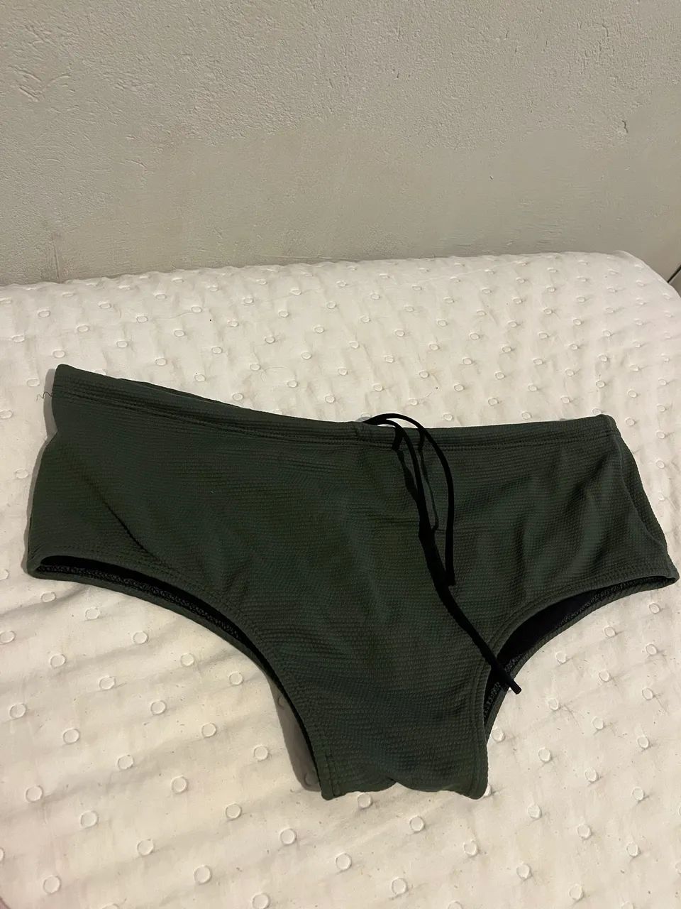 Sunga verde 