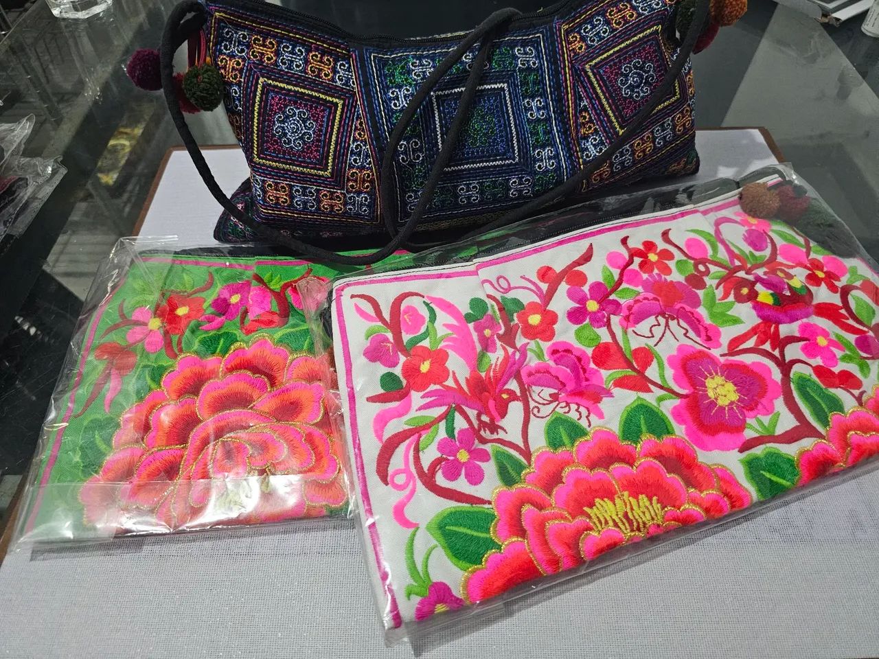 Bolsas,carteira,e porta moedas  - Foto 3