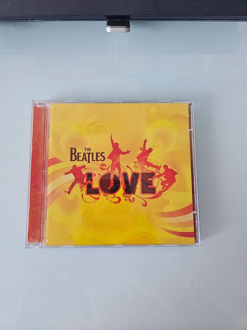 CD Beatles - Love 