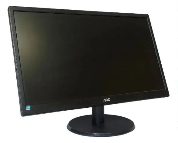 Monitor AOC LED 21.5, FULL HD - E2270SWHEN - Foto 2