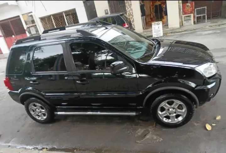Ford Ecosport EcoSport XLT 2.0/ 2.0 Flex 16V 5p Aut. 2011