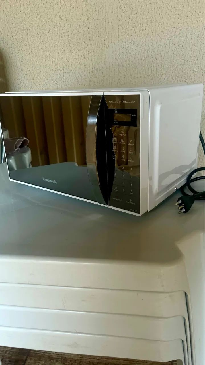 MICROONDAS VOLTAGEM 110