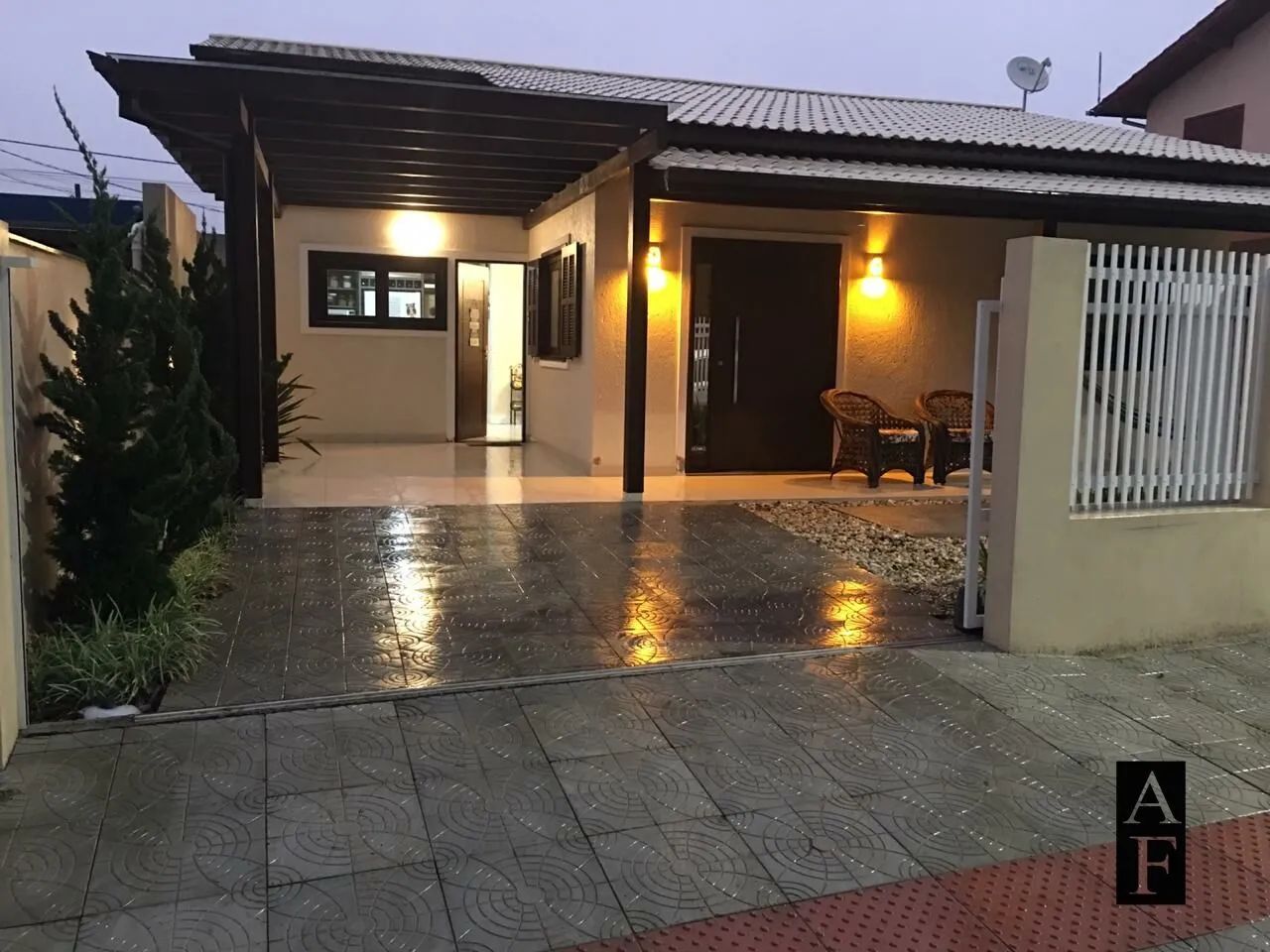 Casa á venda no bairro Ambrósio em Garopaba SC