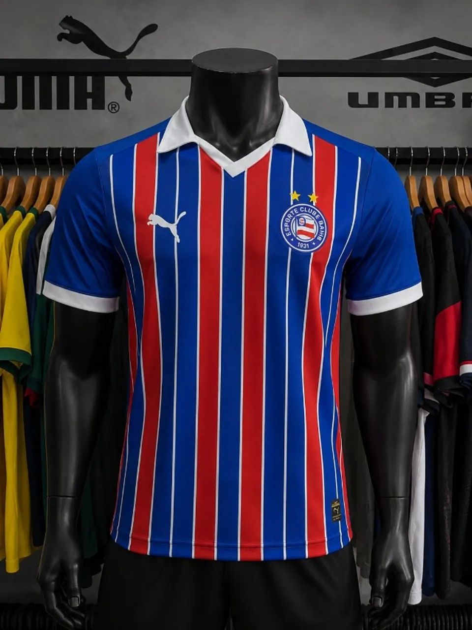 Nova Camisa do Bahia 2026 - Foto 3