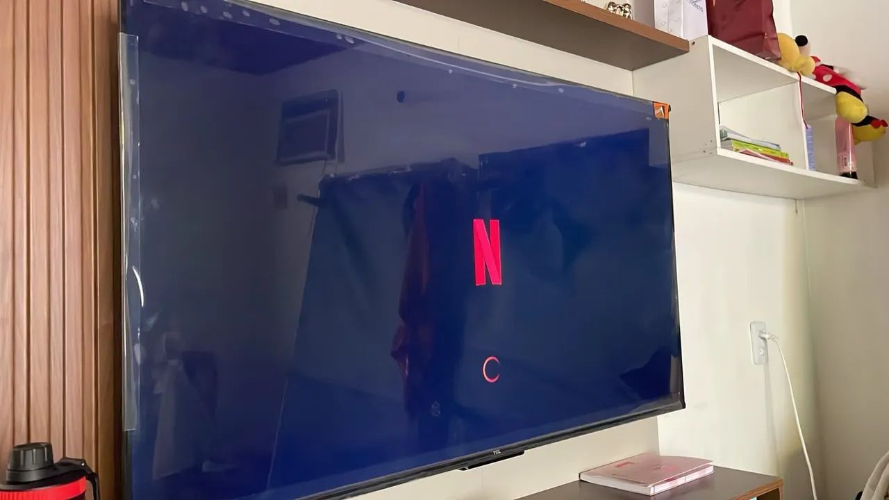 Televisão 50" + Painel - Foto 3
