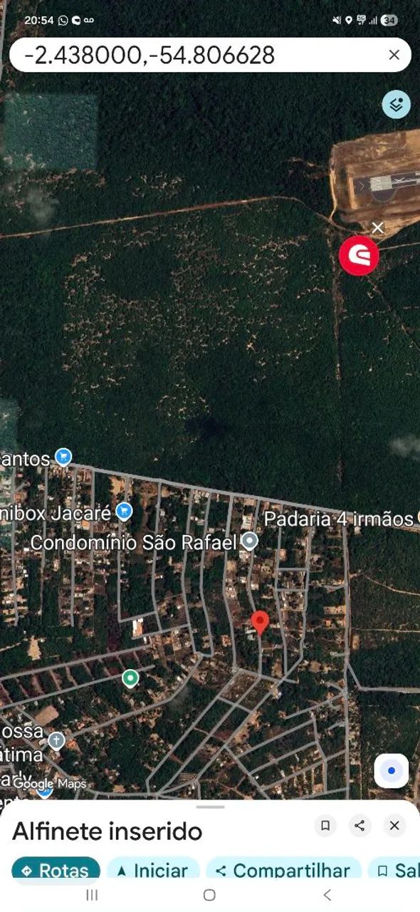 2 Terreno a venda ! 