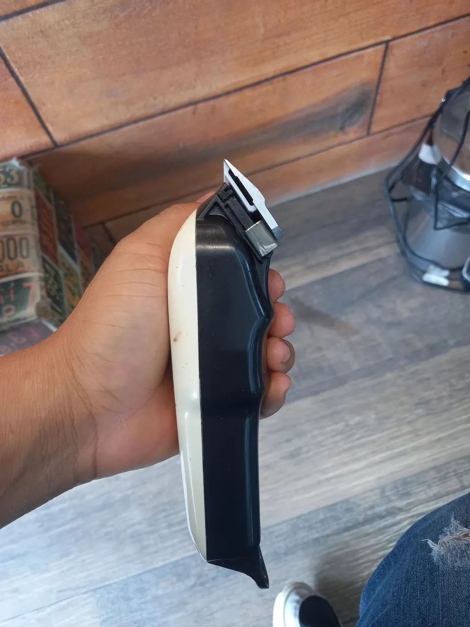 Máquina profissional  - Foto 2