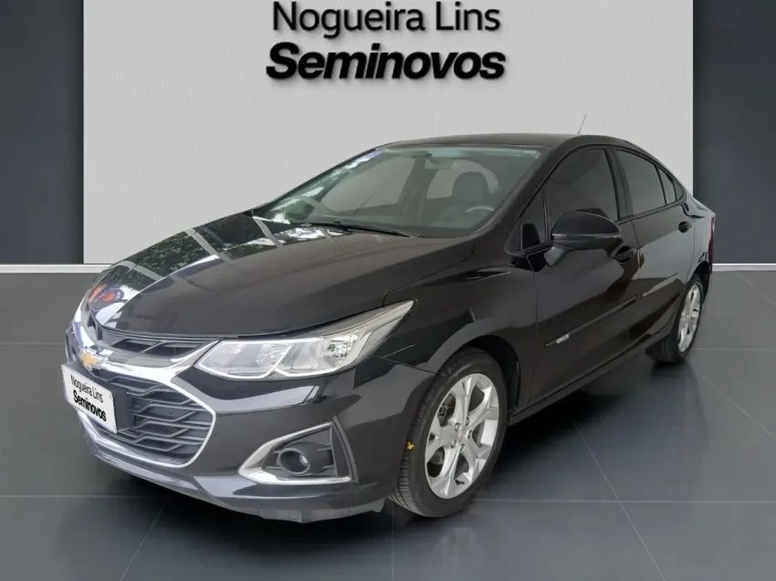 Chevrolet Cruze CRUZE LT 1.4 16V Turbo Flex 4p Aut. 2021