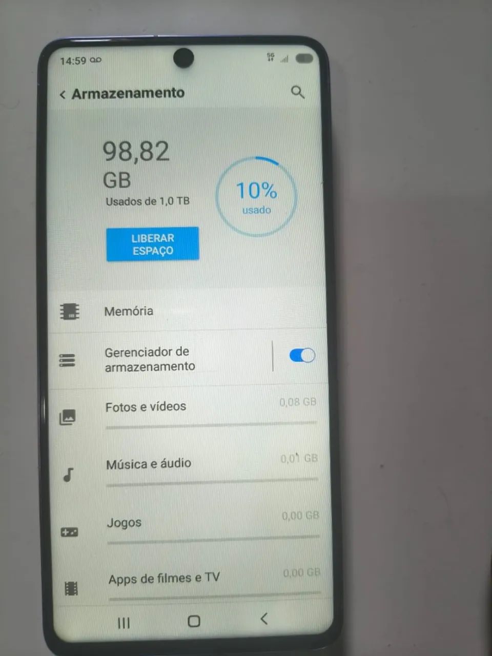Galaxy s26 Ultra 1TB 16RAM - Foto 4