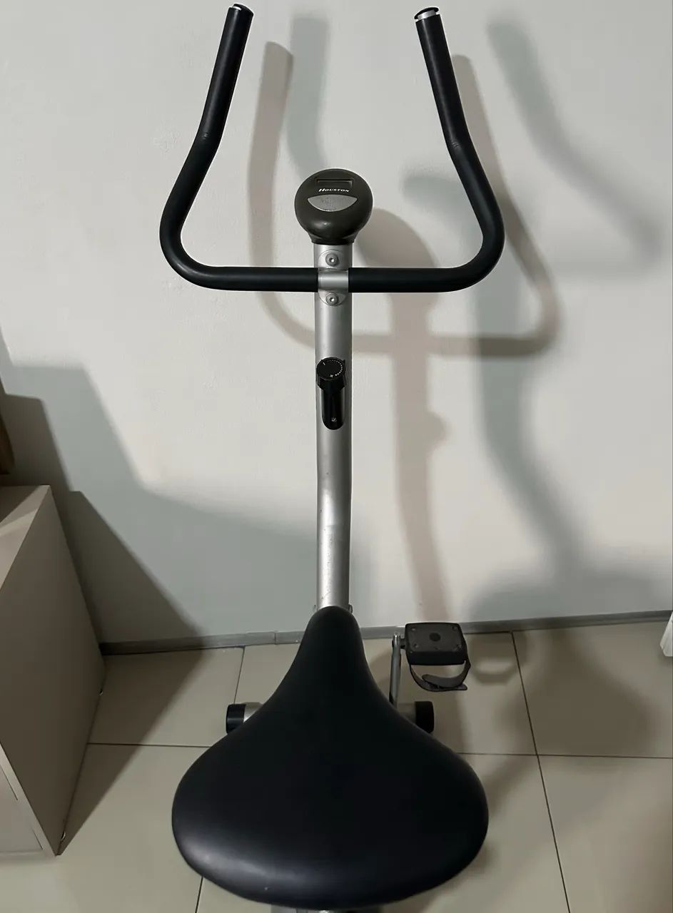 Bicicleta ergométrica Houston - Foto 2