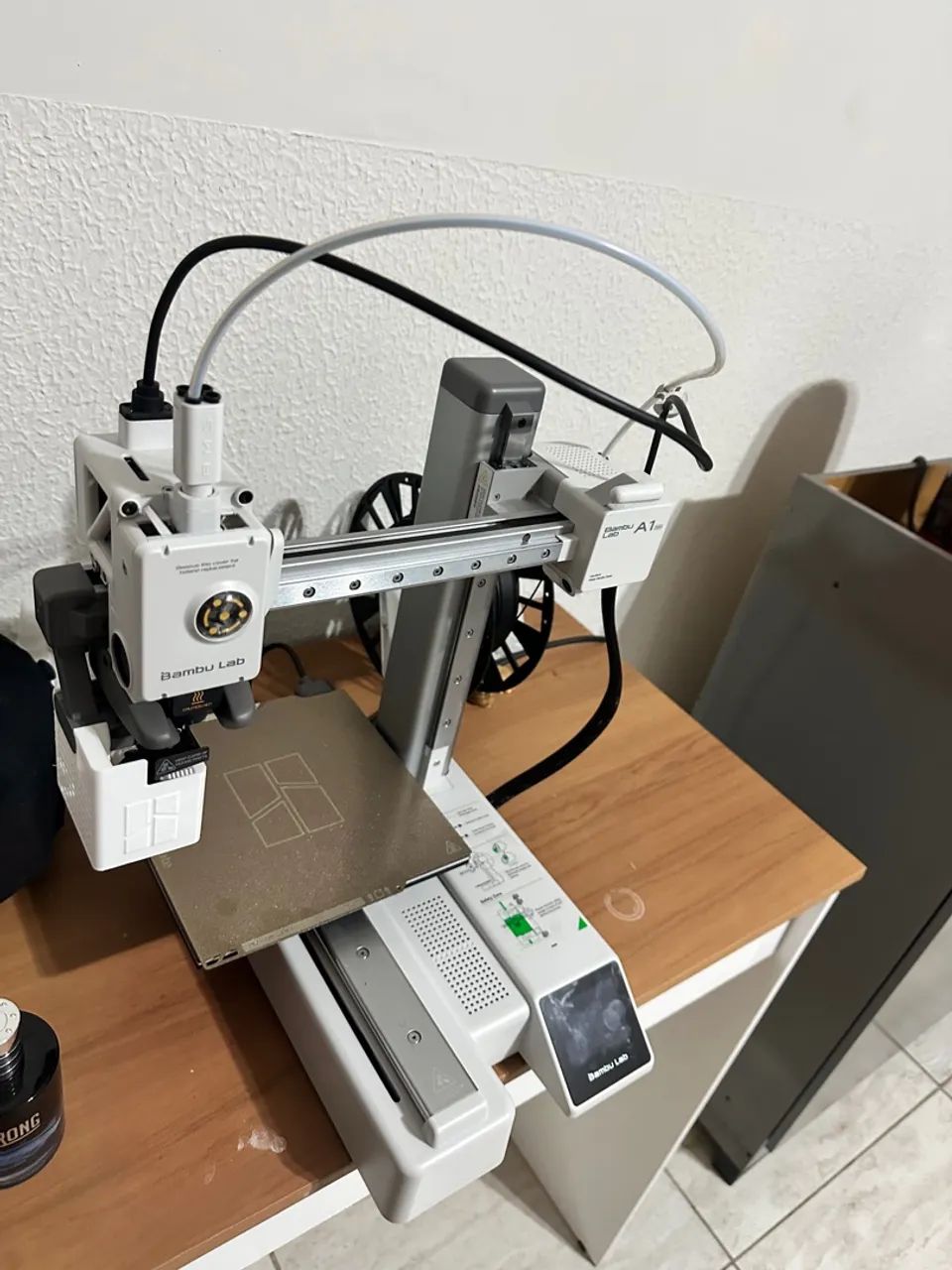 Impressora 3d Bambu lab A1 mini 