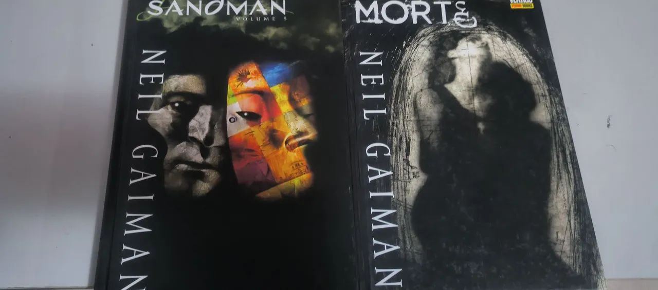 Sandman - Edição Definitiva  - Foto 5