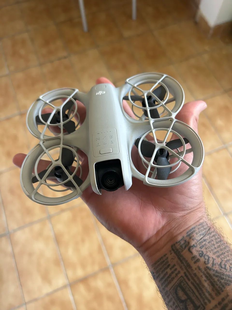 Drone DJI NEO - Em excelente estado - - Foto 4