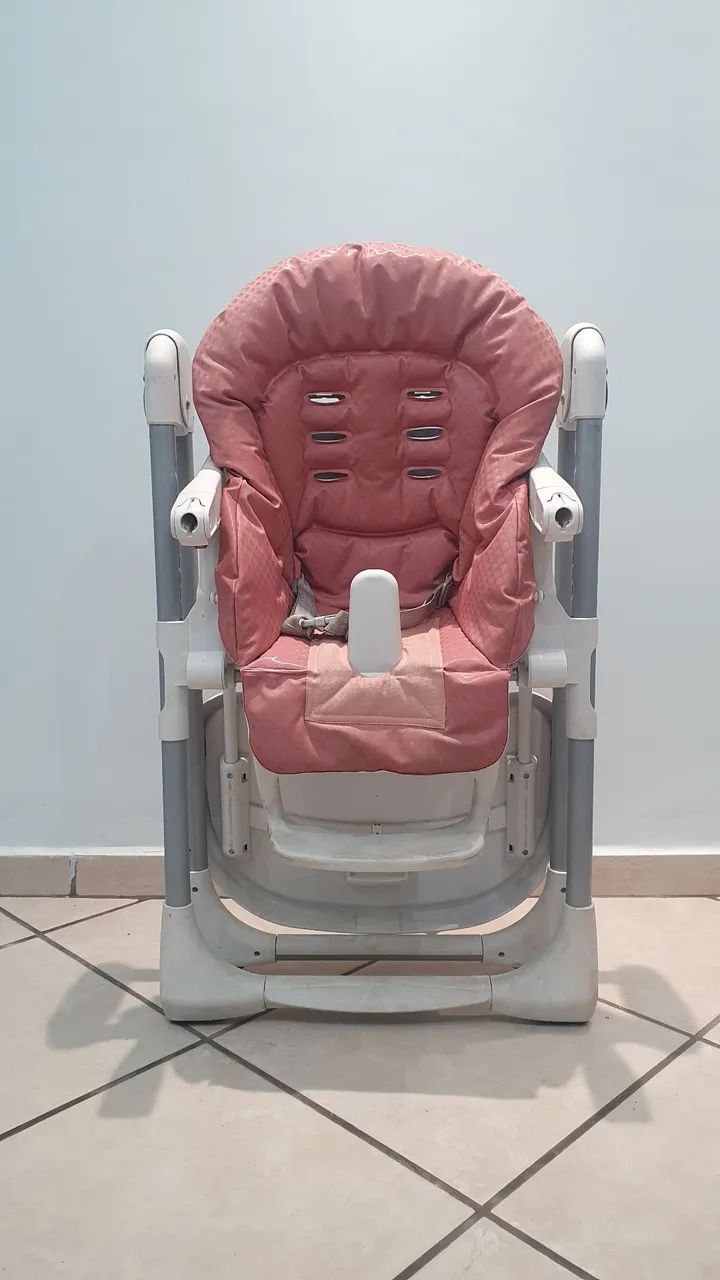 Cadeira Prima Pappa Zero 3 - Burigotto