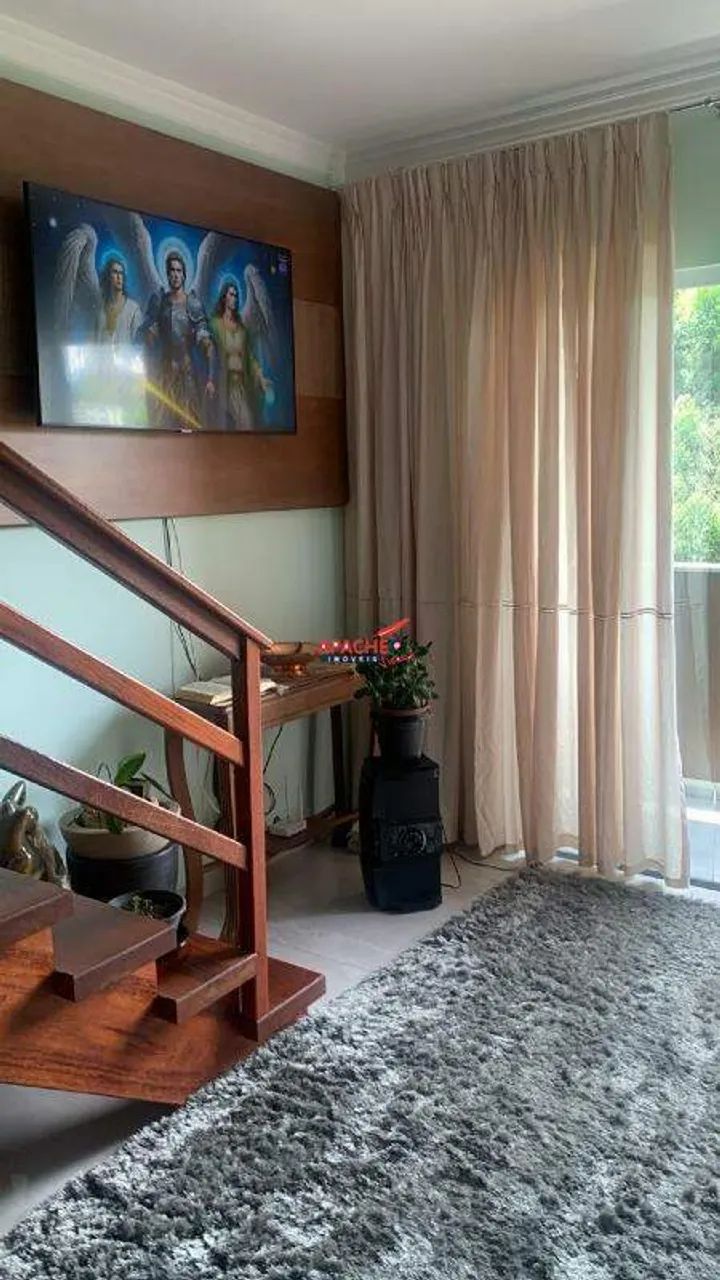 Apartamento 3 quartos com síte e 2 vagas de garagem