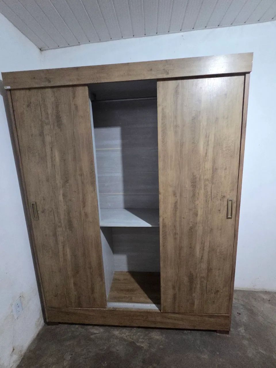 guarda-roupa de casal - Foto 3